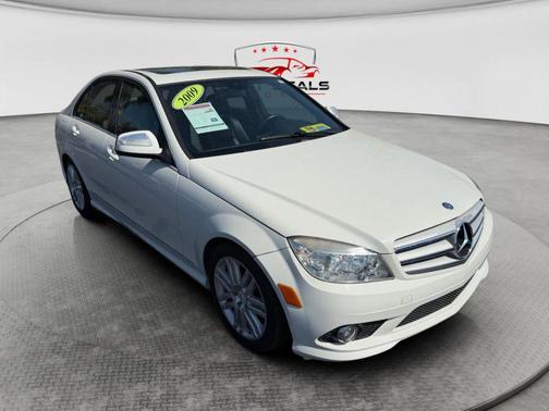 2009 Mercedes-Benz C-Class Sport