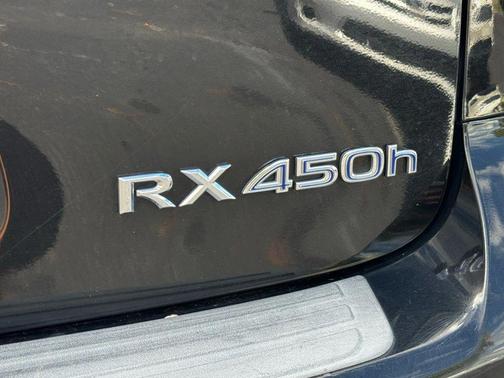 2011 Lexus RX 450h Base
