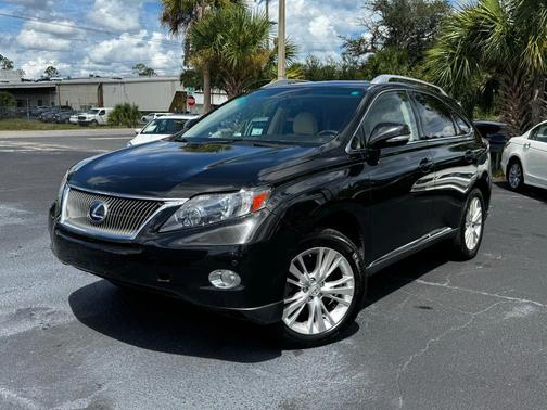 2011 Lexus RX 450h Base