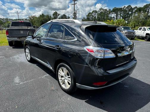 2011 Lexus RX 450h Base