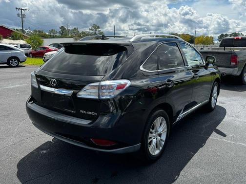 2011 Lexus RX 450h Base