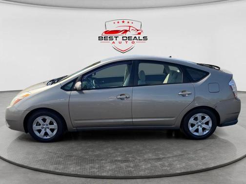 2007 Toyota Prius Touring
