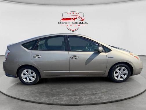 2007 Toyota Prius Touring