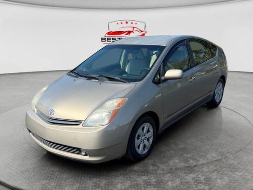 2007 Toyota Prius Touring