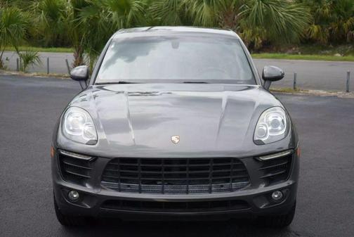 2015 Porsche Macan S