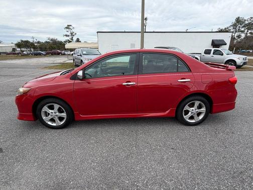 2011 Toyota Corolla S