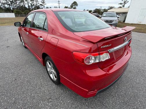 2011 Toyota Corolla S