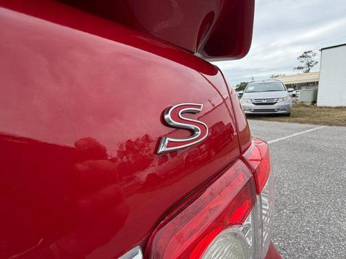 2011 Toyota Corolla S