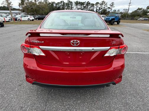 2011 Toyota Corolla S