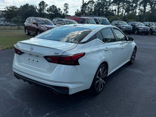 2019 Nissan Altima 2.5 SR