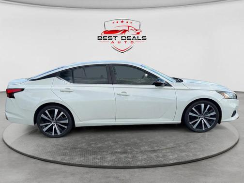 2019 Nissan Altima 2.5 SR