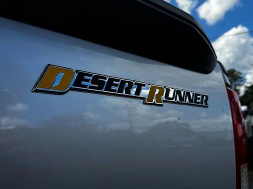 2016 Nissan Frontier Desert Runner