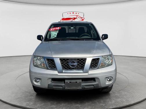 2016 Nissan Frontier Desert Runner