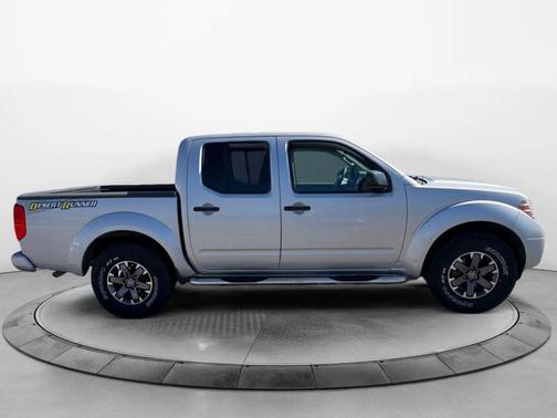 2016 Nissan Frontier Desert Runner