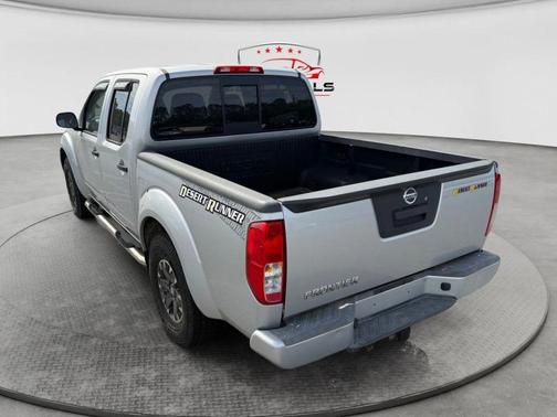 2016 Nissan Frontier Desert Runner