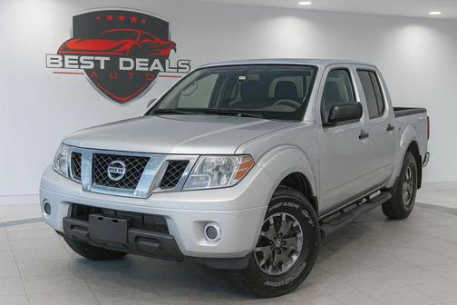 2016 Nissan Frontier Desert Runner