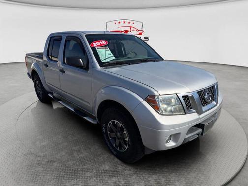 2016 Nissan Frontier Desert Runner