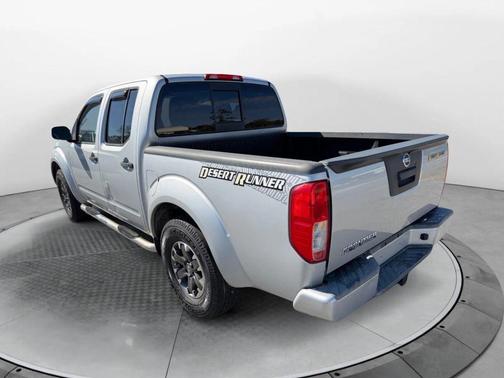 2016 Nissan Frontier Desert Runner