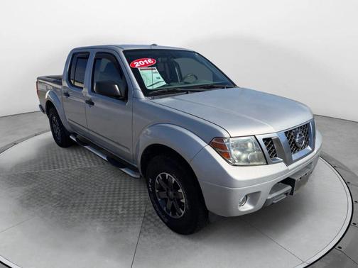 2016 Nissan Frontier Desert Runner