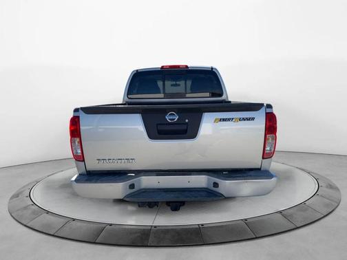 2016 Nissan Frontier Desert Runner