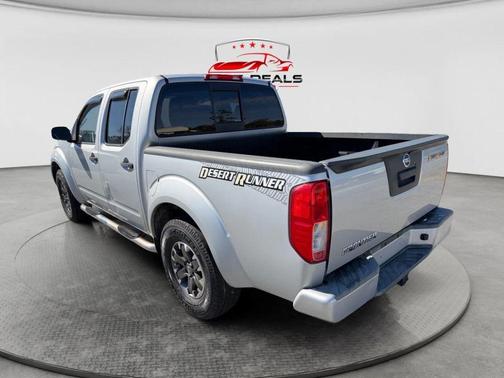 2016 Nissan Frontier Desert Runner