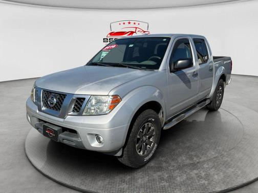 2016 Nissan Frontier Desert Runner