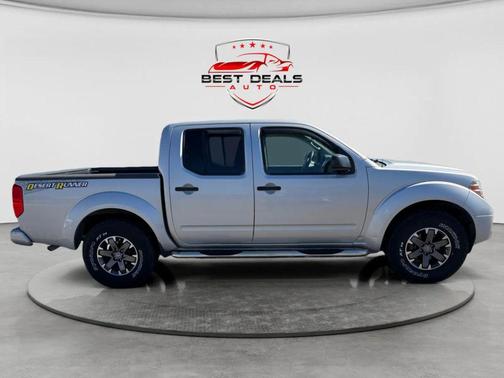 2016 Nissan Frontier Desert Runner