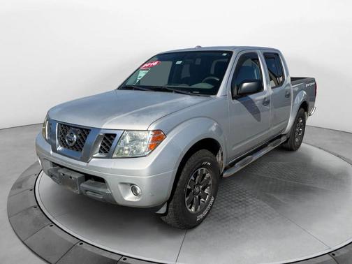 2016 Nissan Frontier Desert Runner