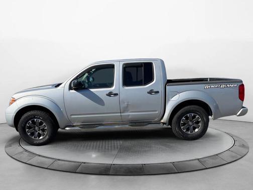 2016 Nissan Frontier Desert Runner