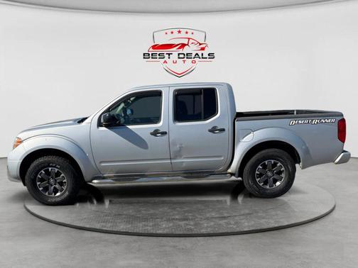 2016 Nissan Frontier Desert Runner