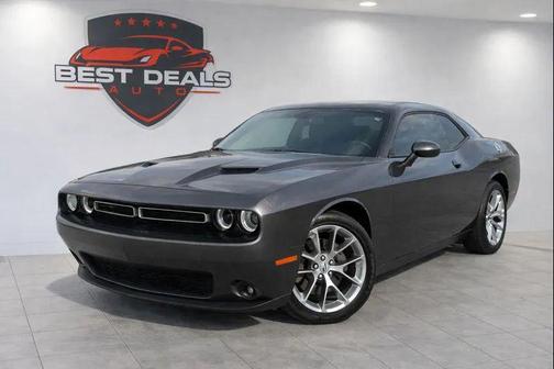 2020 Dodge Challenger SXT