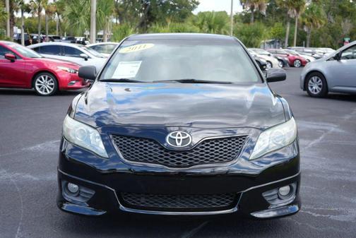 2011 Toyota Camry SE