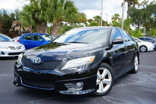 2011 Toyota Camry SE