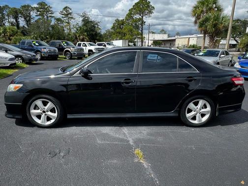 2011 Toyota Camry SE