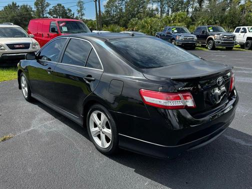 2011 Toyota Camry SE
