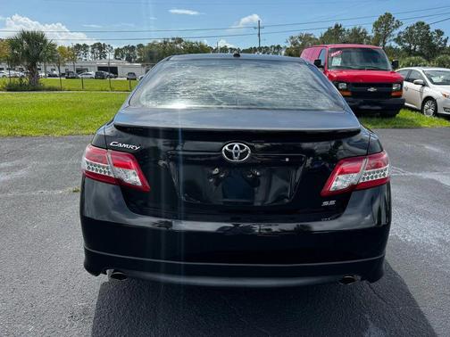 2011 Toyota Camry SE
