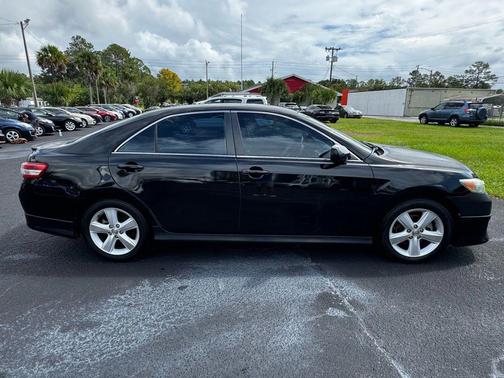 2011 Toyota Camry SE
