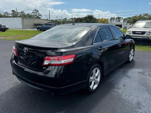 2011 Toyota Camry SE
