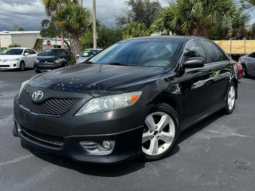 2011 Toyota Camry SE
