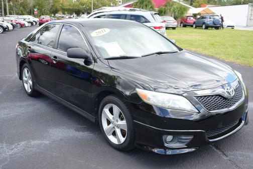 2011 Toyota Camry SE