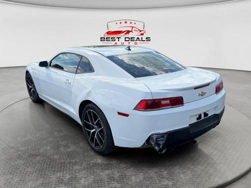 2015 Chevrolet Camaro 1LT