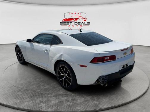 2015 Chevrolet Camaro 1LT