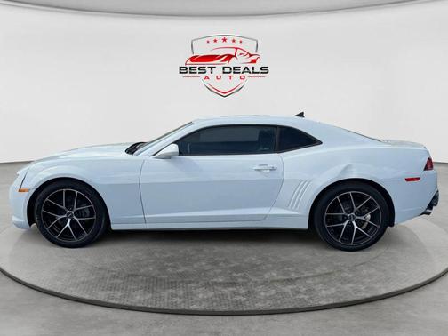 2015 Chevrolet Camaro 1LT