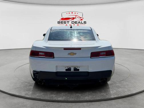 2015 Chevrolet Camaro 1LT