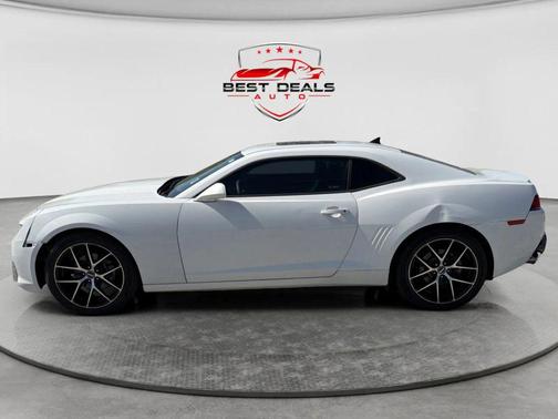 2015 Chevrolet Camaro 1LT