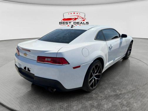 2015 Chevrolet Camaro 1LT