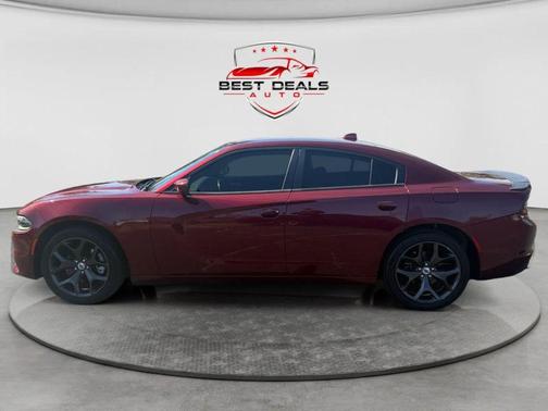 2017 Dodge Charger SXT