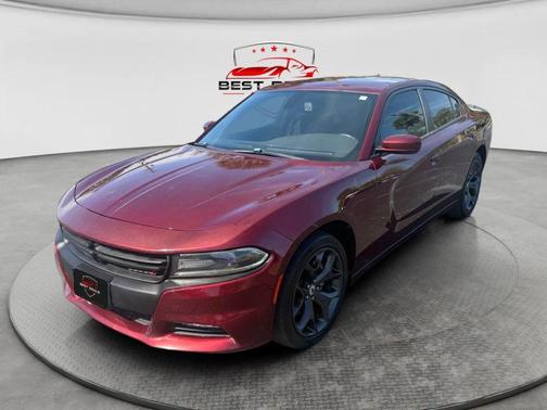 2017 Dodge Charger SXT