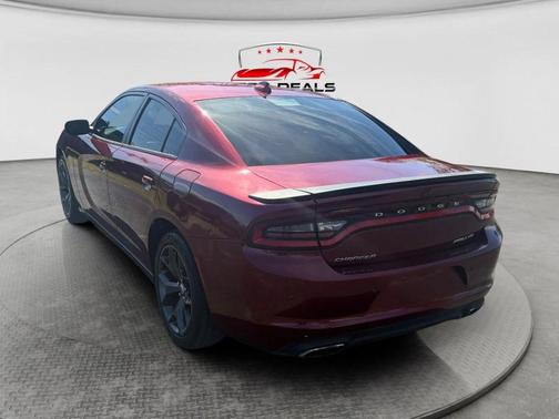 2017 Dodge Charger SXT