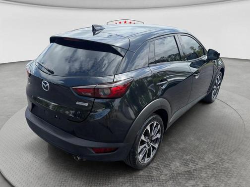 2019 Mazda CX-3 Touring